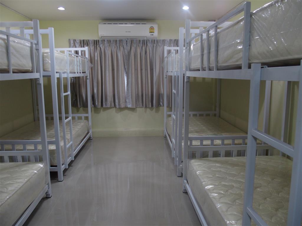 Donmueang Airport Residence Bangkok Bagian luar foto