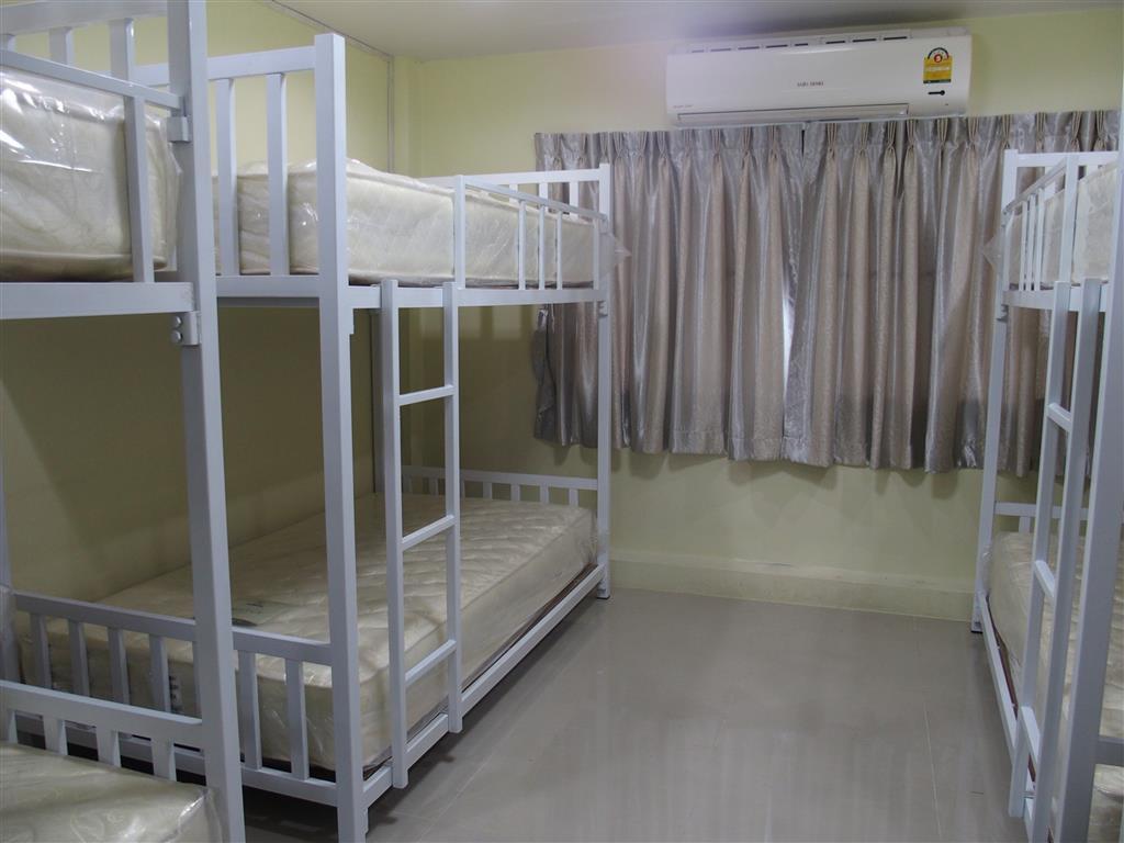 Donmueang Airport Residence Bangkok Bagian luar foto