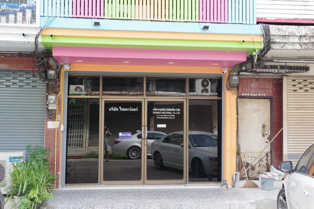 Donmueang Airport Residence Bangkok Bagian luar foto