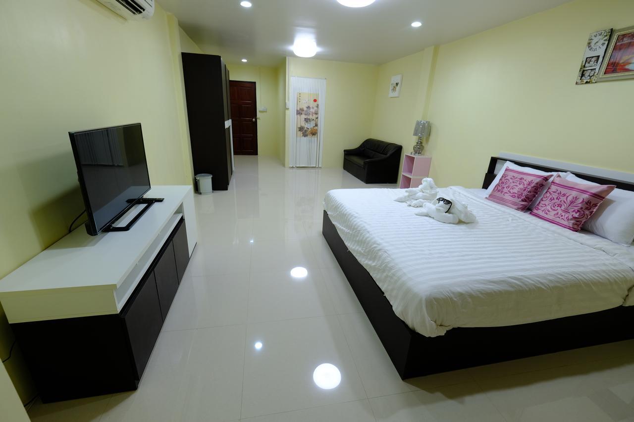 Donmueang Airport Residence Bangkok Bagian luar foto