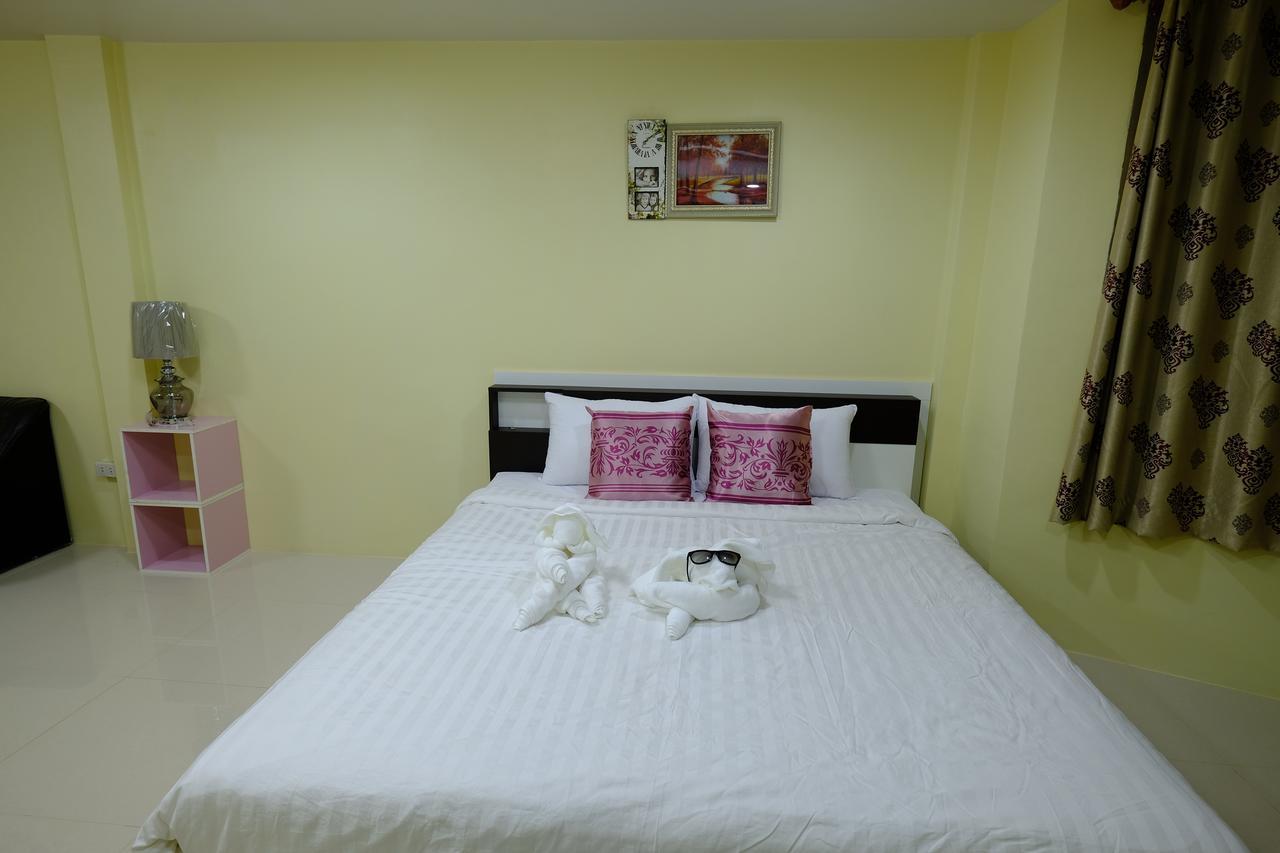Donmueang Airport Residence Bangkok Bagian luar foto