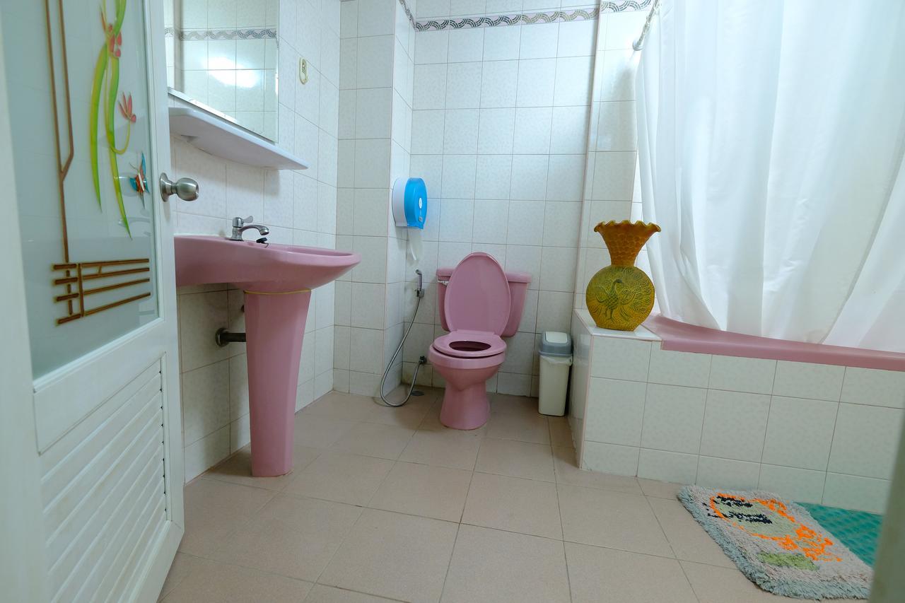 Donmueang Airport Residence Bangkok Bagian luar foto