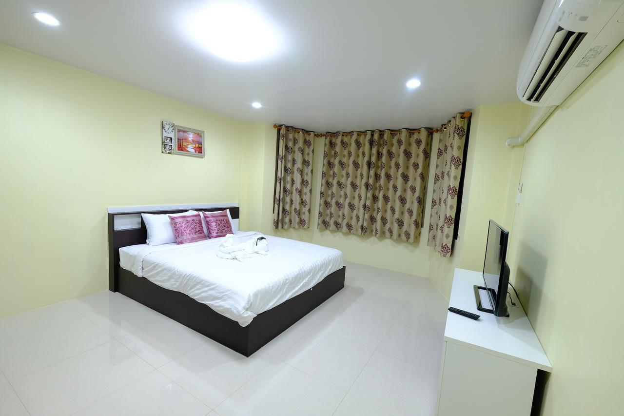 Donmueang Airport Residence Bangkok Bagian luar foto