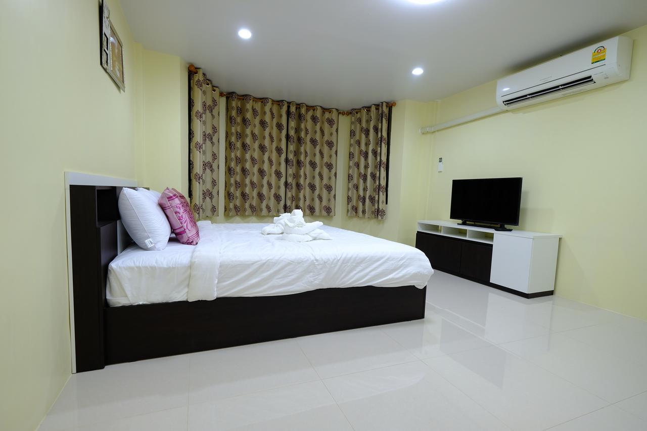 Donmueang Airport Residence Bangkok Bagian luar foto
